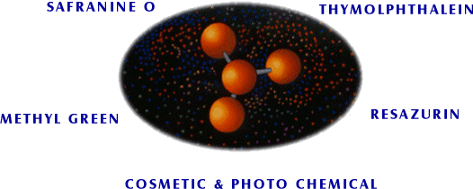 safranine o logo